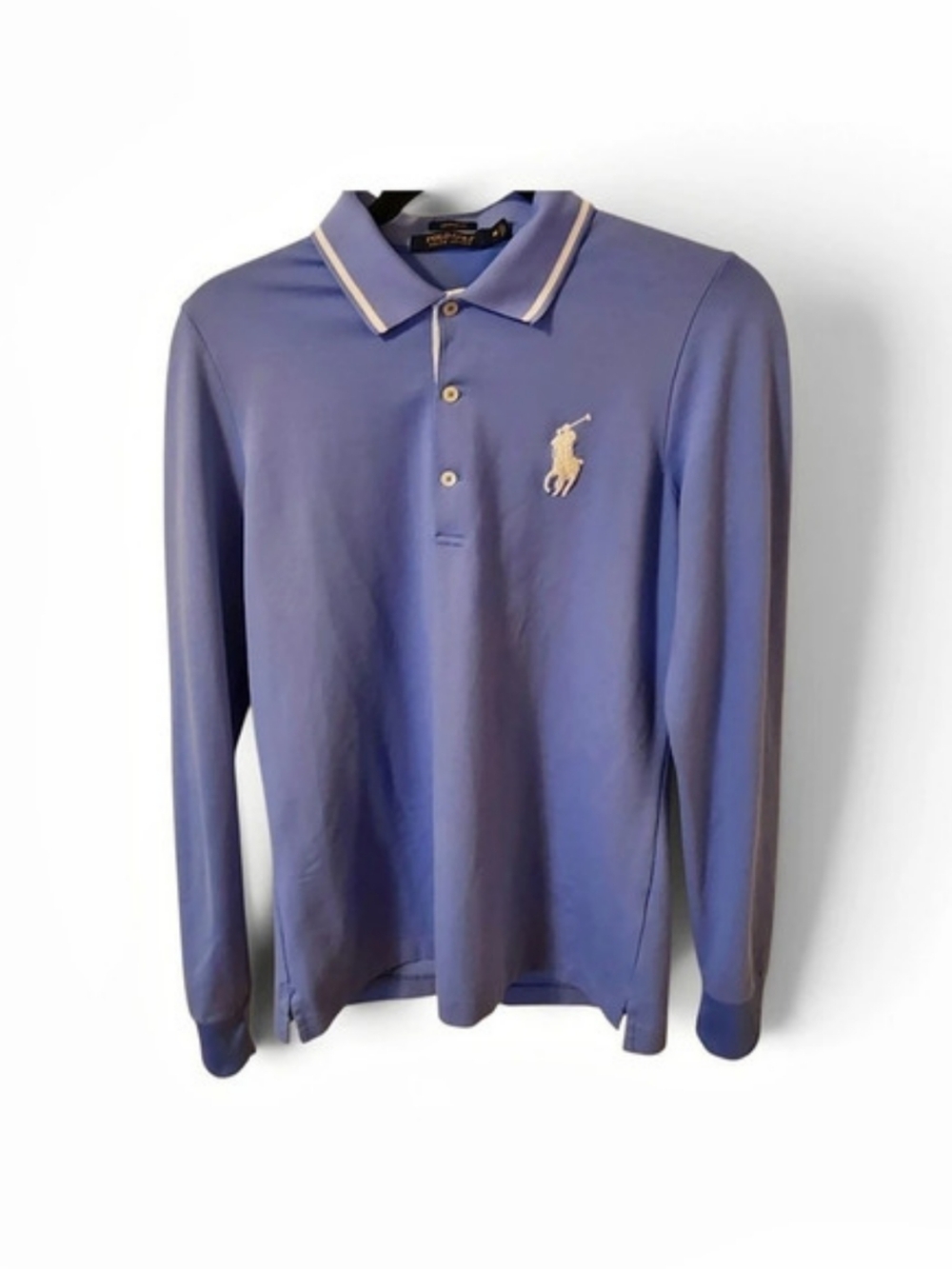 Polo Ralph Lauren Polo Golf Ralph Lauren long sleeve polo Long Sleeve Polo Blue